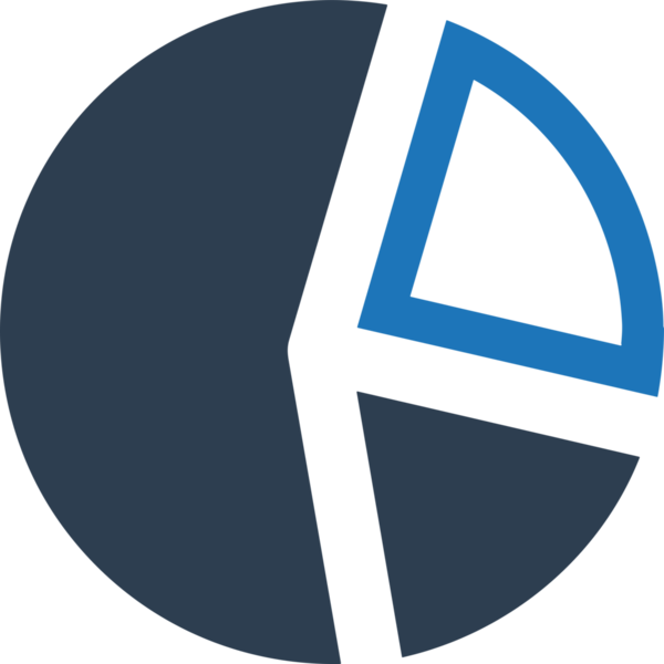 Veri Analitik Raporu Bilgi İşletme Elemanları ve Basit Temiz Tek Renk Biçimli Sunum Şablonları için Minimalist Grafik Simgesi Katı Simgesi PNG Biçimi