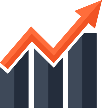 Veri Analitik Raporu Bilgi İşletme Elemanları ve Basit Temiz Tek Renk Biçimli Sunum Şablonları için Minimalist Grafik Simgesi Katı Simgesi PNG Biçimi