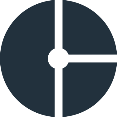 Veri Analitik Raporu Bilgi İşletme Elemanları ve Basit Temiz Tek Renk Biçimli Sunum Şablonları için Minimalist Grafik Simgesi Katı Simgesi PNG Biçimi