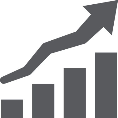 Veri Analitik Raporu Bilgi İşletme Elemanları ve Basit Temiz Tek Renk Biçimli Sunum Şablonları için Minimalist Grafik Simgesi Katı Simgesi PNG Biçimi