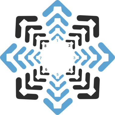 Veri Analitik Raporu Bilgi İşletme Elemanları ve Basit Temiz Tek Renk Biçimli Sunum Şablonları için Minimalist Grafik Simgesi Katı Simgesi PNG Biçimi