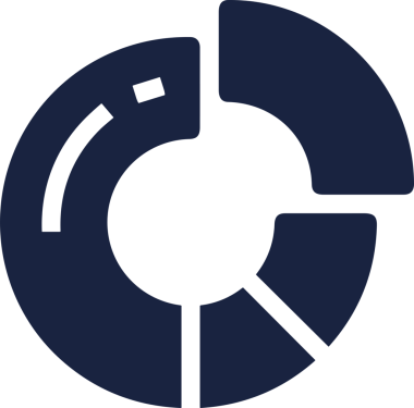 Veri Analitik Raporu Bilgi İşletme Elemanları ve Basit Temiz Tek Renk Biçimli Sunum Şablonları için Minimalist Grafik Simgesi Katı Simgesi PNG Biçimi