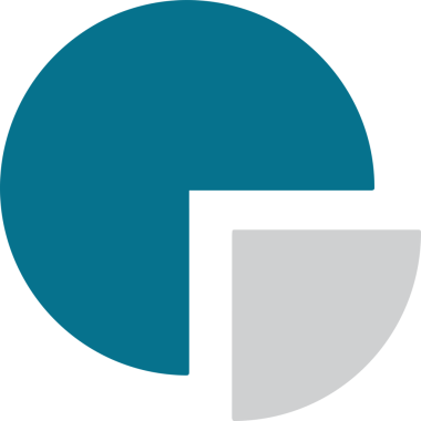 Veri Analitik Raporu Bilgi İşletme Elemanları ve Basit Temiz Tek Renk Biçimli Sunum Şablonları için Minimalist Grafik Simgesi Katı Simgesi PNG Biçimi