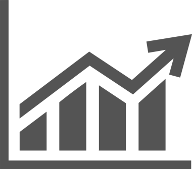 Veri Analitik Raporu Bilgi İşletme Elemanları ve Basit Temiz Tek Renk Biçimli Sunum Şablonları için Minimalist Grafik Simgesi Katı Simgesi PNG Biçimi