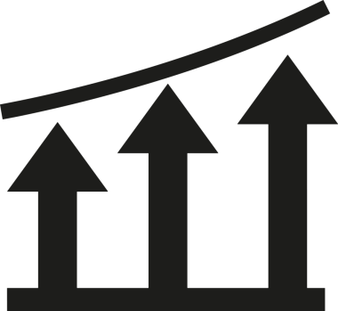 Veri Analitik Raporu Bilgi İşletme Elemanları ve Basit Temiz Tek Renk Biçimli Sunum Şablonları için Minimalist Grafik Simgesi Katı Simgesi PNG Biçimi
