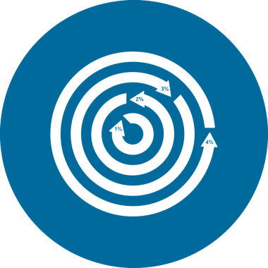 Veri Analitik Raporu Bilgi İşletme Elemanları ve Basit Temiz Tek Renk Biçimli Sunum Şablonları için Minimalist Grafik Simgesi Katı Simgesi PNG Biçimi