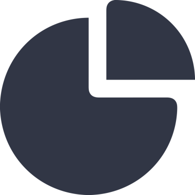 Veri Analitik Raporu Bilgi İşletme Elemanları ve Basit Temiz Tek Renk Biçimli Sunum Şablonları için Minimalist Grafik Simgesi Katı Simgesi PNG Biçimi