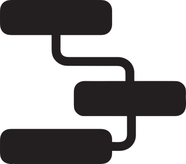 Veri Analitik Raporu Bilgi İşletme Elemanları ve Basit Temiz Tek Renk Biçimli Sunum Şablonları için Minimalist Grafik Simgesi Katı Simgesi PNG Biçimi