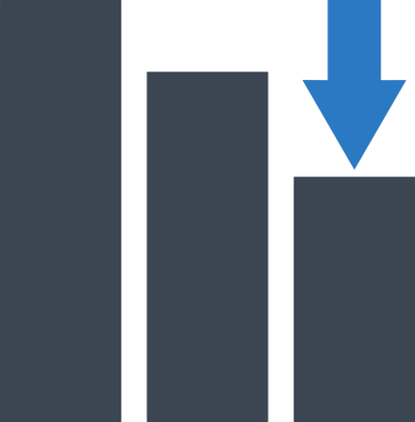 Veri Analitik Raporu Bilgi İşletme Elemanları ve Basit Temiz Tek Renk Biçimli Sunum Şablonları için Minimalist Grafik Simgesi Katı Simgesi PNG Biçimi