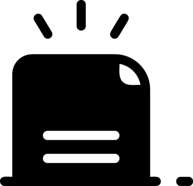 Veri Analitik Raporu Bilgi İşletme Elemanları ve Basit Temiz Tek Renk Biçimli Sunum Şablonları için Minimalist Grafik Simgesi Katı Simgesi PNG Biçimi