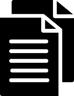 Veri Analitik Raporu Bilgi İşletme Elemanları ve Basit Temiz Tek Renk Biçimli Sunum Şablonları için Minimalist Grafik Simgesi Katı Simgesi PNG Biçimi