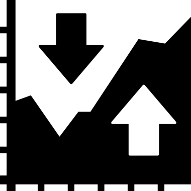 Veri Analitik Raporu Bilgi İşletme Elemanları ve Basit Temiz Tek Renk Biçimli Sunum Şablonları için Minimalist Grafik Simgesi Katı Simgesi PNG Biçimi