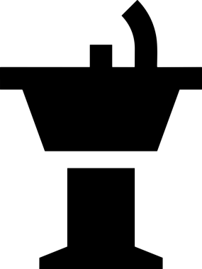 Veri Analitik Raporu Bilgi İşletme Elemanları ve Basit Temiz Tek Renk Biçimli Sunum Şablonları için Minimalist Grafik Simgesi Katı Simgesi PNG Biçimi