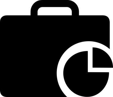 Veri Analitik Raporu Bilgi İşletme Elemanları ve Basit Temiz Tek Renk Biçimli Sunum Şablonları için Minimalist Grafik Simgesi Katı Simgesi PNG Biçimi