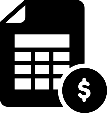 Veri Analitik Raporu Bilgi İşletme Elemanları ve Basit Temiz Tek Renk Biçimli Sunum Şablonları için Minimalist Grafik Simgesi Katı Simgesi PNG Biçimi