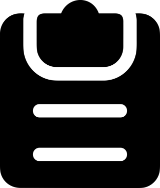 Veri Analitik Raporu Bilgi İşletme Elemanları ve Basit Temiz Tek Renk Biçimli Sunum Şablonları için Minimalist Grafik Simgesi Katı Simgesi PNG Biçimi