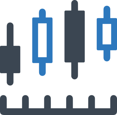 Veri Analitik Raporu Bilgi İşletme Elemanları ve Basit Temiz Tek Renk Biçimli Sunum Şablonları için Minimalist Grafik Simgesi Katı Simgesi PNG Biçimi