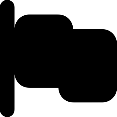 Veri Analitik Raporu Bilgi İşletme Elemanları ve Basit Temiz Tek Renk Biçimli Sunum Şablonları için Minimalist Grafik Simgesi Katı Simgesi PNG Biçimi