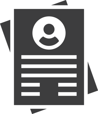 Veri Analitik Raporu Bilgi İşletme Elemanları ve Basit Temiz Tek Renk Biçimli Sunum Şablonları için Minimalist Grafik Simgesi Katı Simgesi PNG Biçimi