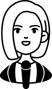 Veri Analitik Raporu Bilgi İşletme Elemanları ve Basit Temiz Tek Renk Biçimli Sunum Şablonları için Minimalist Grafik Simgesi Katı Simgesi PNG Biçimi