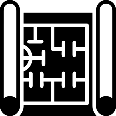 Veri Analitik Raporu Bilgi İşletme Elemanları ve Basit Temiz Tek Renk Biçimli Sunum Şablonları için Minimalist Grafik Simgesi Katı Simgesi PNG Biçimi