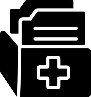 Veri Analitik Raporu Bilgi İşletme Elemanları ve Basit Temiz Tek Renk Biçimli Sunum Şablonları için Minimalist Grafik Simgesi Katı Simgesi PNG Biçimi