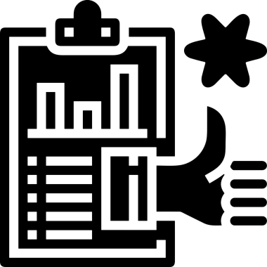 Veri Analitik Raporu Bilgi İşletme Elemanları ve Basit Temiz Tek Renk Biçimli Sunum Şablonları için Minimalist Grafik Simgesi Katı Simgesi PNG Biçimi