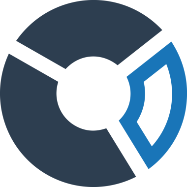 Veri Analitik Raporu Bilgi İşletme Elemanları ve Basit Temiz Tek Renk Biçimli Sunum Şablonları için Minimalist Grafik Simgesi Katı Simgesi PNG Biçimi