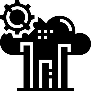 Veri Analitik Raporu Bilgi İşletme Elemanları ve Basit Temiz Tek Renk Biçimli Sunum Şablonları için Minimalist Grafik Simgesi Katı Simgesi PNG Biçimi