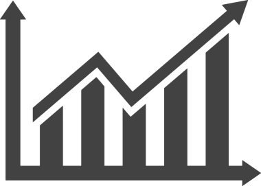 Veri Analitik Raporu Bilgi İşletme Elemanları ve Basit Temiz Tek Renk Biçimli Sunum Şablonları için Minimalist Grafik Simgesi Katı Simgesi PNG Biçimi