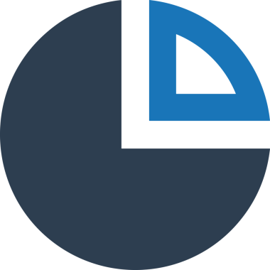 Veri Analitik Raporu Bilgi İşletme Elemanları ve Basit Temiz Tek Renk Biçimli Sunum Şablonları için Minimalist Grafik Simgesi Katı Simgesi PNG Biçimi