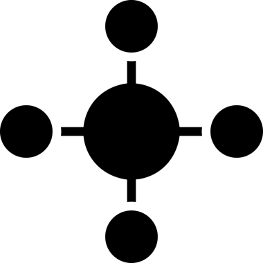 Veri Analitik Raporu Bilgi İşletme Elemanları ve Basit Temiz Tek Renk Biçimli Sunum Şablonları için Minimalist Grafik Simgesi Katı Simgesi PNG Biçimi