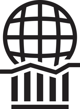 Veri Analitik Raporu Bilgi İşletme Elemanları ve Basit Temiz Tek Renk Biçimli Sunum Şablonları için Minimalist Grafik Simgesi Katı Simgesi PNG Biçimi