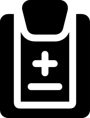 Veri Analitik Raporu Bilgi İşletme Elemanları ve Basit Temiz Tek Renk Biçimli Sunum Şablonları için Minimalist Grafik Simgesi Katı Simgesi PNG Biçimi