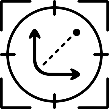 Veri Analitik Raporu Bilgi İşletme Elemanları ve Basit Temiz Tek Renk Biçimli Sunum Şablonları için Minimalist Grafik Simgesi Katı Simgesi PNG Biçimi