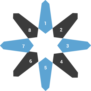 Veri Analitik Raporu Bilgi İşletme Elemanları ve Basit Temiz Tek Renk Biçimli Sunum Şablonları için Minimalist Grafik Simgesi Katı Simgesi PNG Biçimi