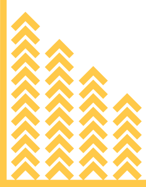 Veri Analitik Raporu Bilgi İşletme Elemanları ve Basit Temiz Tek Renk Biçimli Sunum Şablonları için Minimalist Grafik Simgesi Katı Simgesi PNG Biçimi