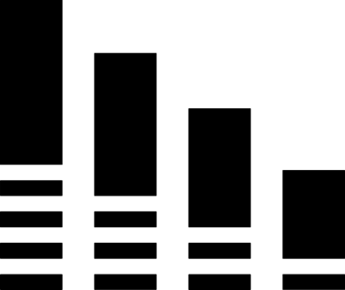 Veri Analitik Raporu Bilgi İşletme Elemanları ve Basit Temiz Tek Renk Biçimli Sunum Şablonları için Minimalist Grafik Simgesi Katı Simgesi PNG Biçimi