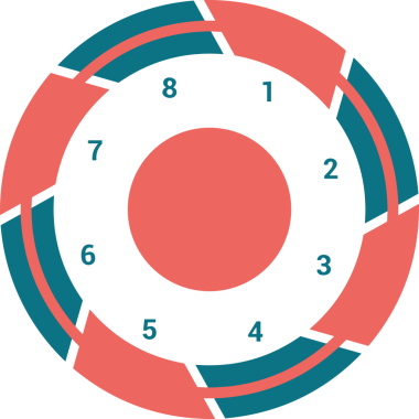 Veri Analitik Raporu Bilgi İşletme Elemanları ve Basit Temiz Tek Renk Biçimli Sunum Şablonları için Minimalist Grafik Simgesi Katı Simgesi PNG Biçimi