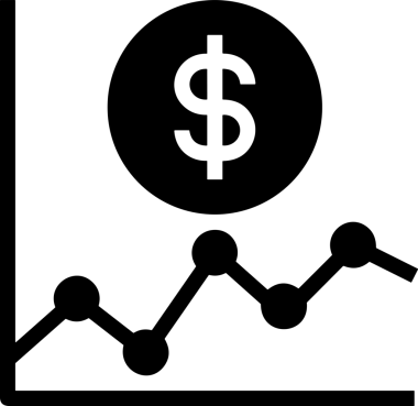 Veri Analitik Raporu Bilgi İşletme Elemanları ve Basit Temiz Tek Renk Biçimli Sunum Şablonları için Minimalist Grafik Simgesi Katı Simgesi PNG Biçimi