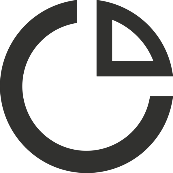 Veri Analitik Raporu Bilgi İşletme Elemanları ve Basit Temiz Tek Renk Biçimli Sunum Şablonları için Minimalist Grafik Simgesi Katı Simgesi PNG Biçimi