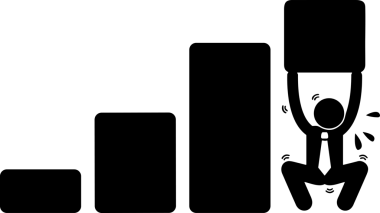 Veri Analitik Raporu Bilgi İşletme Elemanları ve Basit Temiz Tek Renk Biçimli Sunum Şablonları için Minimalist Grafik Simgesi Katı Simgesi PNG Biçimi