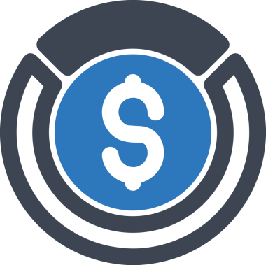 Veri Analitik Raporu Bilgi İşletme Elemanları ve Basit Temiz Tek Renk Biçimli Sunum Şablonları için Minimalist Grafik Simgesi Katı Simgesi PNG Biçimi