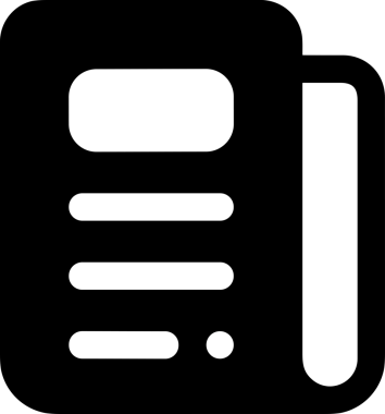 Veri Analitik Raporu Bilgi İşletme Elemanları ve Basit Temiz Tek Renk Biçimli Sunum Şablonları için Minimalist Grafik Simgesi Katı Simgesi PNG Biçimi