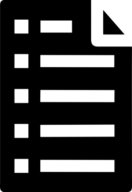 Veri Analitik Raporu Bilgi İşletme Elemanları ve Basit Temiz Tek Renk Biçimli Sunum Şablonları için Minimalist Grafik Simgesi Katı Simgesi PNG Biçimi