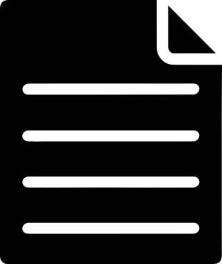 Veri Analitik Raporu Bilgi İşletme Elemanları ve Basit Temiz Tek Renk Biçimli Sunum Şablonları için Minimalist Grafik Simgesi Katı Simgesi PNG Biçimi