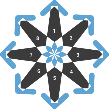 Veri Analitik Raporu Bilgi İşletme Elemanları ve Basit Temiz Tek Renk Biçimli Sunum Şablonları için Minimalist Grafik Simgesi Katı Simgesi PNG Biçimi