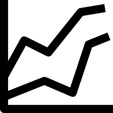 Veri Analitik Raporu Bilgi İşletme Elemanları ve Basit Temiz Tek Renk Biçimli Sunum Şablonları için Minimalist Grafik Simgesi Katı Simgesi PNG Biçimi