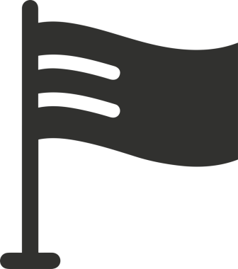 Veri Analitik Raporu Bilgi İşletme Elemanları ve Basit Temiz Tek Renk Biçimli Sunum Şablonları için Minimalist Grafik Simgesi Katı Simgesi PNG Biçimi