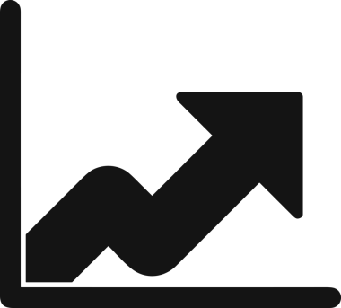 Veri Analitik Raporu Bilgi İşletme Elemanları ve Basit Temiz Tek Renk Biçimli Sunum Şablonları için Minimalist Grafik Simgesi Katı Simgesi PNG Biçimi